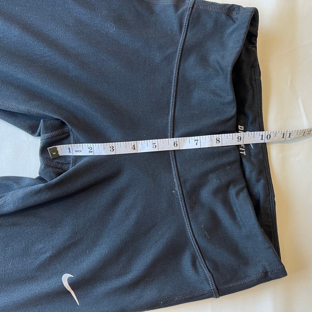 Nike‎ Running Dri Fit Women's Workout Active Capri Leggings size small - Picture 9 of 9